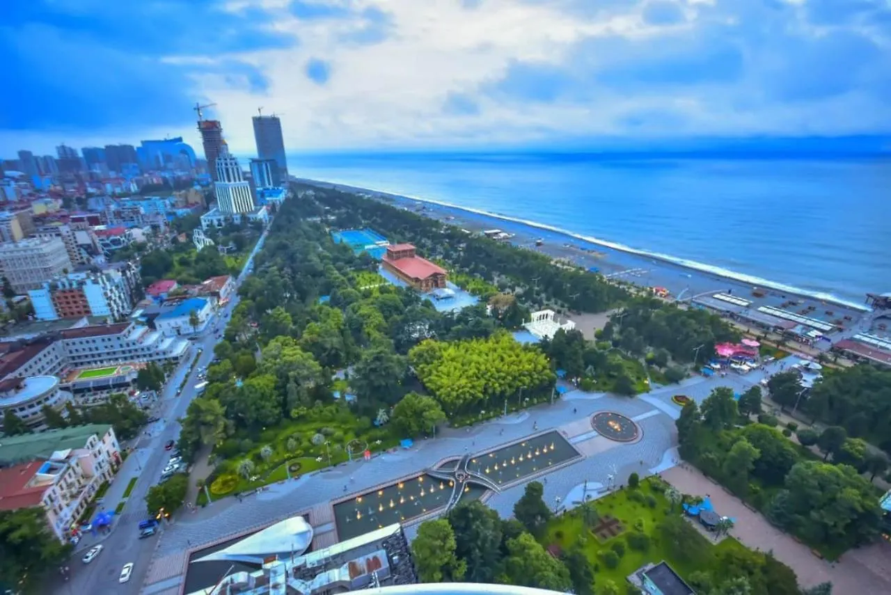 Aparthotel Apartment Batumi Tower