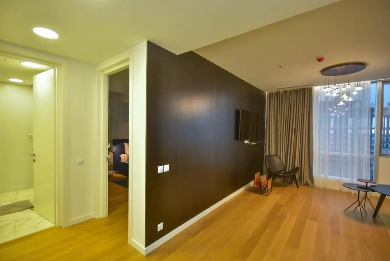 Aparthotel Apartment Batumi Tower